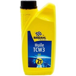 Bardahl Huile TCW3 2T Marine Oil 1L