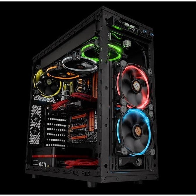 Thermaltake Riing 12 LED RGB 256 Colors Fan