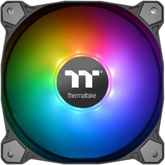 Thermaltake Pure Plus 12 RGB Radiator Fan TT Premium 3 Fan