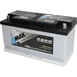 4MAX Deep Cycle 6CT-105R