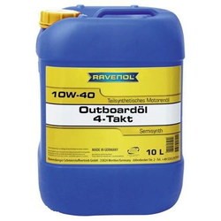 Ravenol Outboardoel 4T 10W-40 10L