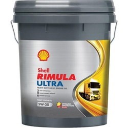 Shell Rimula Ultra 5W-30 20L