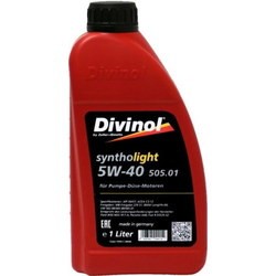 Divinol Syntholight 505.01 5W-40 1L