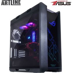 Artline STRIXv67Win (черный)