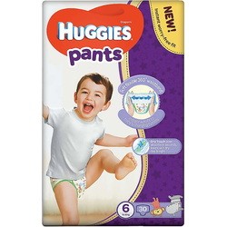 Huggies Pants 6 / 44 pcs