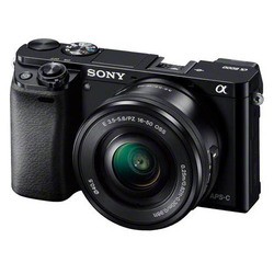 Sony A6000 kit 18-135