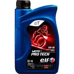 ELF Moto 4 Pro Tech 5W-40 1L