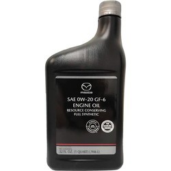 Mazda Engine Oil 0W-20 1L