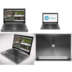 HP 8570W-LY550EA