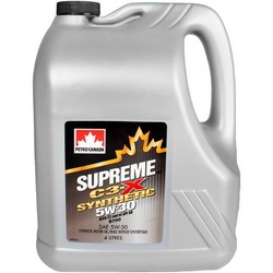 Petro-Canada Supreme C3-X Synthetic 5W-30 4L