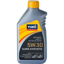 YUKO Super Synthetic C3 5W-30 1L