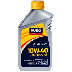 YUKO Super GAS 10W-40 1L