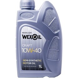 Wexoil Craft 10W-40 1L