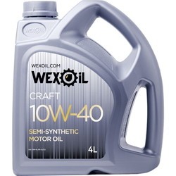 Wexoil Craft 10W-40 4L