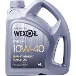 Wexoil Profi 10W-40 4L