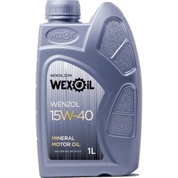 Wexoil Wenzol 15W-40 1L