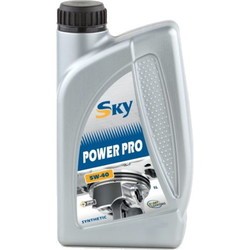 Sky Power Pro 5W-40 1L