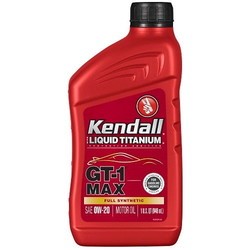 Kendall GT-1 Full Synthetic Dexos1 Gen2 5W-30 1L