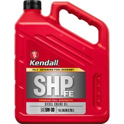 Kendall SHP Fuel Economy FA-4 5W-30 3.78L