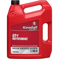 Kendall GT-1 High Performance 10W-40 3.78L