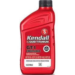 Kendall GT-1 Endurance Motor Oil 10W-40 1L