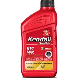 Kendall GT-1 Max Premium Full Synthetic 5W-30 1L