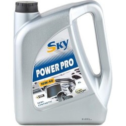 Sky Power Pro 10W-40 4L