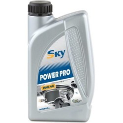 Sky Power Pro 15W-40 1L