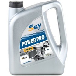 Sky Power Pro 5W-30 4L