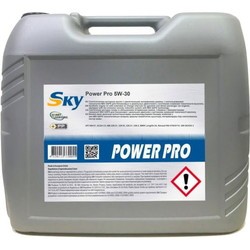 Sky Power Pro 5W-30 20L