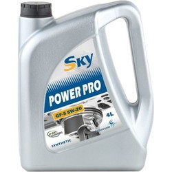 Sky Power PRO GF-5 5W-20 4L