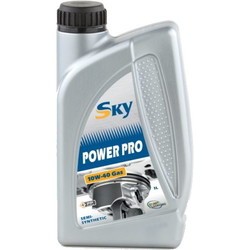 Sky Power Pro Gas 10W-40 1L