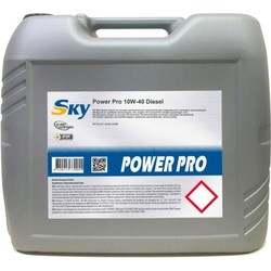 Sky Power Pro Diesel 10W-40 20L