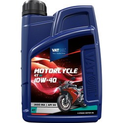 VatOil Motorcycle 4T M 10W-40 1L