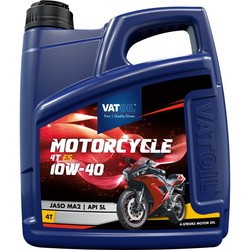 VatOil Motorcycle 4T FS 10W-40 4L