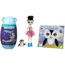 Enchantimals Preena Penguin and Jayla GTM37