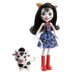 Enchantimals Cambrie Cow and Cheese GTM35