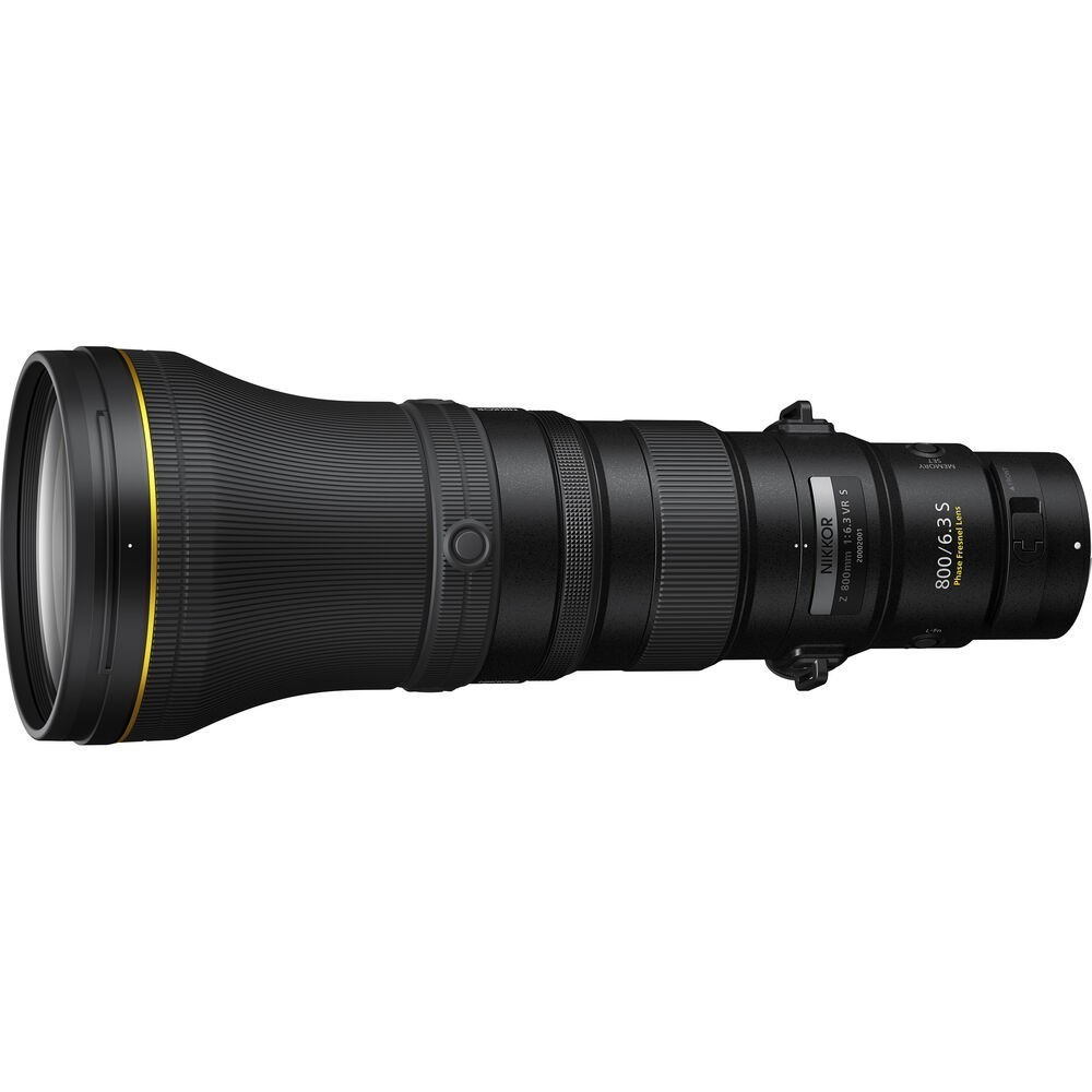 Nikon 800mm f/5.6 Z VR S Nikkor Z