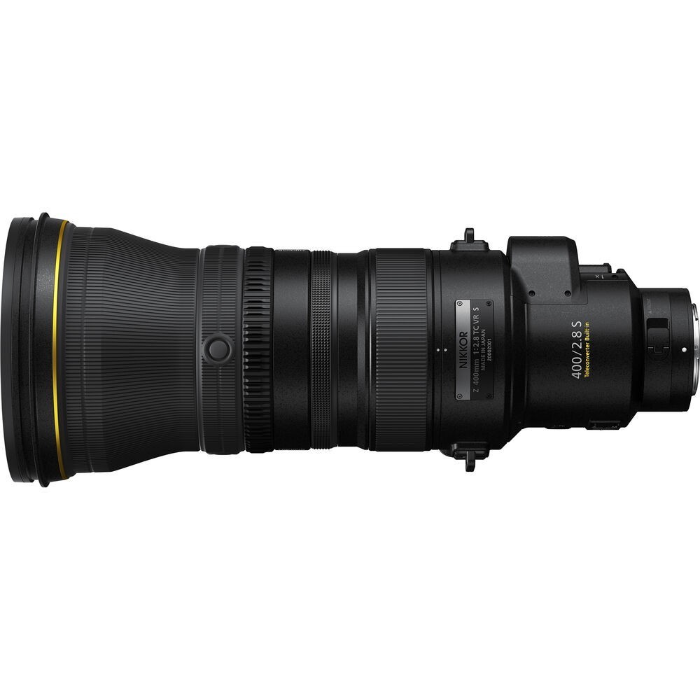 Nikon 400mm f/2.8 Z TC VR S Nikkor Z