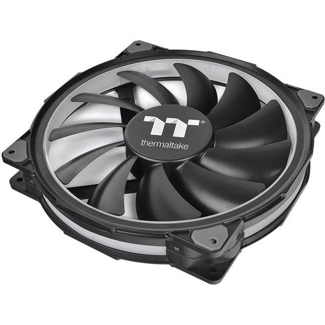 Thermaltake Riing Plus 20 RGB Case Fan TT Premium 1 Fan with Controller