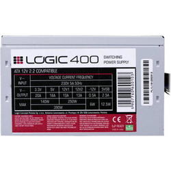 Logic ZAS-LOGI-LC-400-ATX-PFC