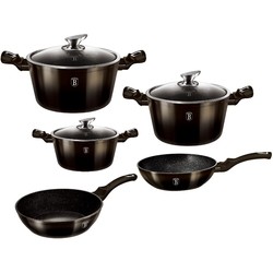 Berlinger Haus Shiny Black BH-7045