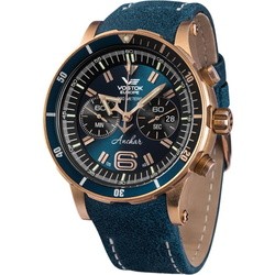 Vostok Europe 6S21-510O586