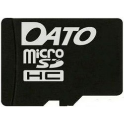 Dato microSDHC Class4 4Gb