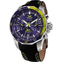 Vostok Europe 6S21-2255253