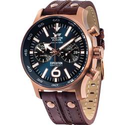 Vostok Europe 6S21-595B645