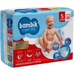 Bambik Super Dry Diapers 5 / 32 pcs