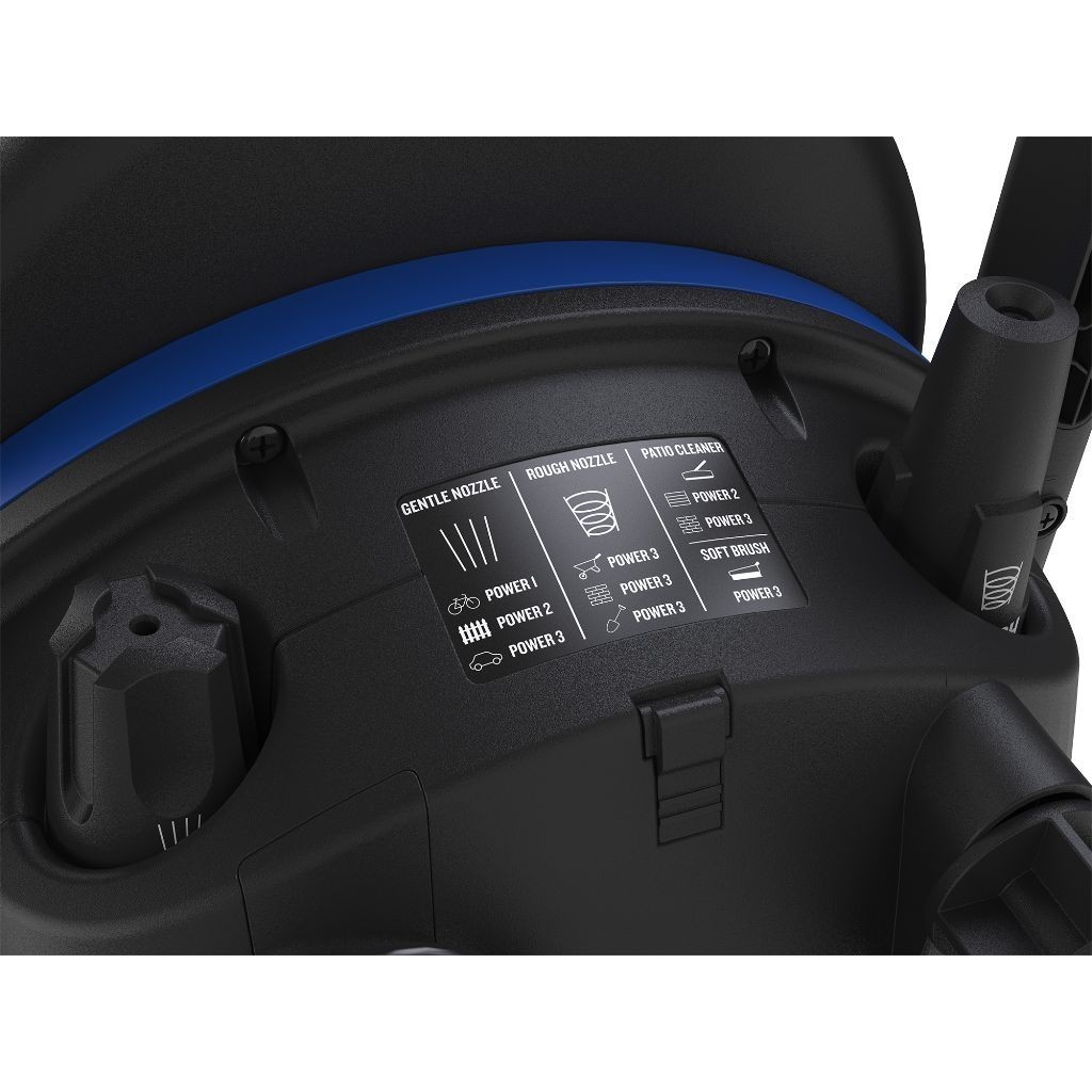 Nilfisk Core 140-8 In-Hand Powercontrol Car Wash