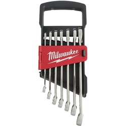 Milwaukee MAX BITE metric combination spanner set 7 pc (4932464257)