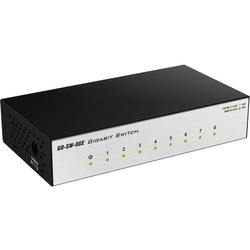 D-Link GO-SW-8GE